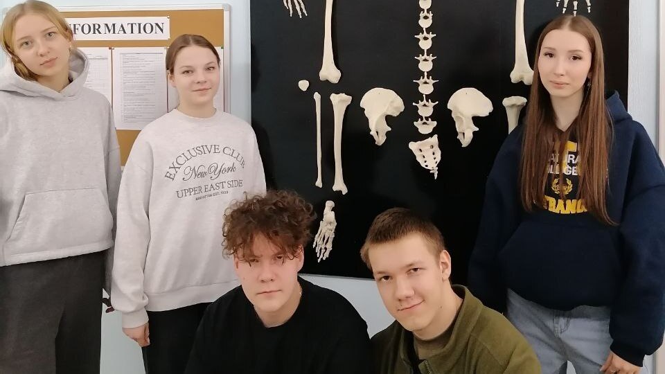 Образовательная экскурсия в ХМГМА